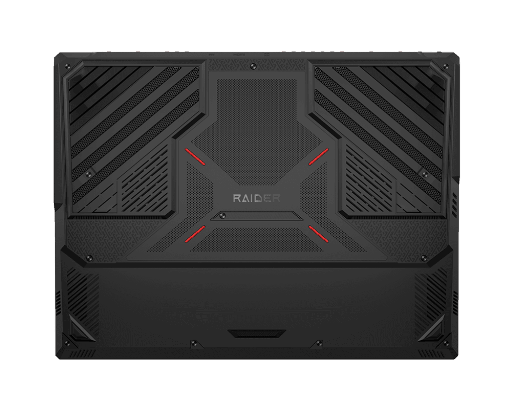Laptop Gaming MSI Raider A18 HX, cu procesor AMD Ryzen - 5