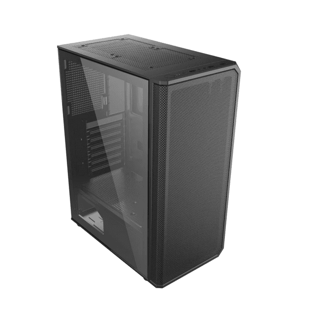 Carcasa PRO GAMING GHOST, Mid Tower, Black - 5