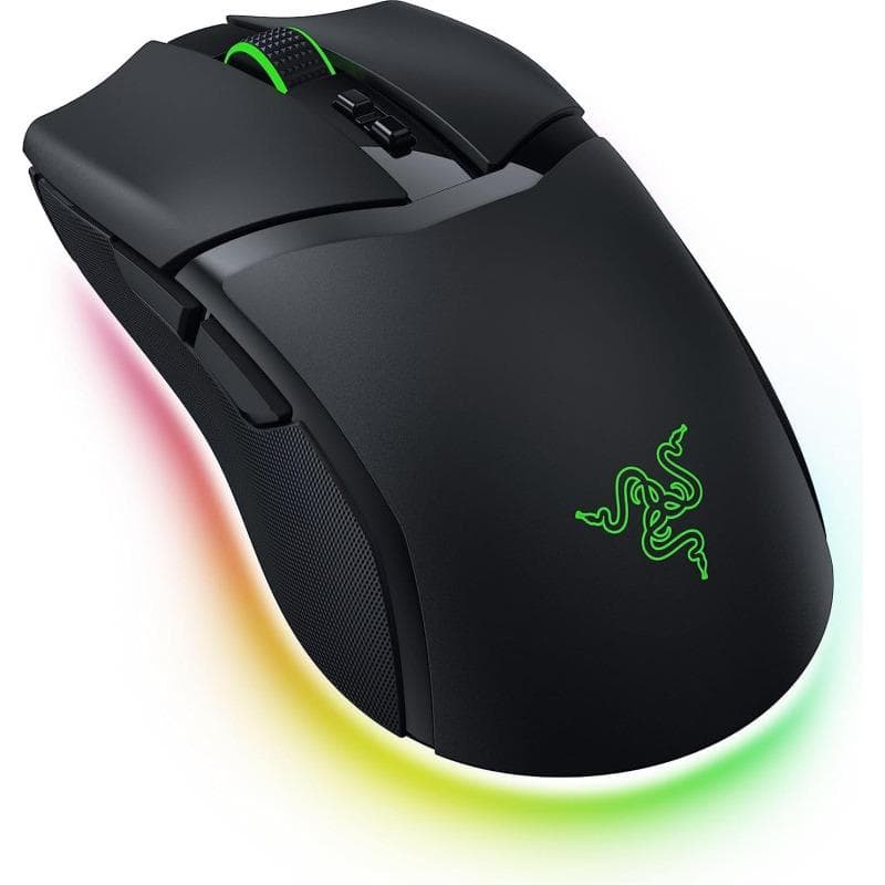 Mouse Razer Cobra Pro wireless, rezolutie 30000 dpi autonomie baterie - 2