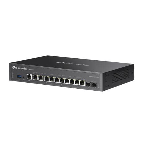 TP LINK Omada 5-Port 2.5G Multi-Gigabit Desktop Switch, Standarde si - 2