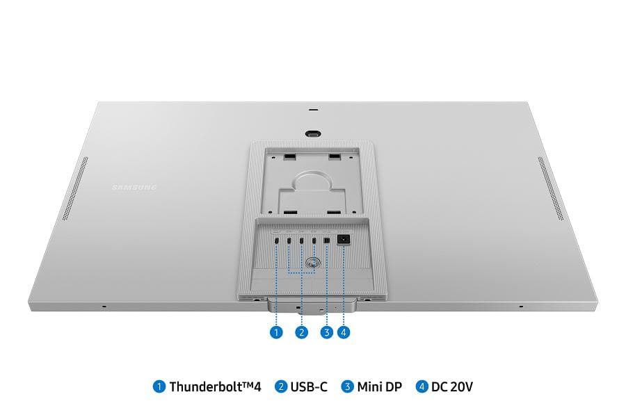Monitor Samsung 27" LS27C902PAUXDU - 4