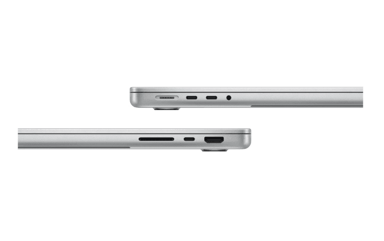 MacBook Pro 14.2"/Apple M4 Pro (CPU 12-core, GPU 16-core, Neural - 4