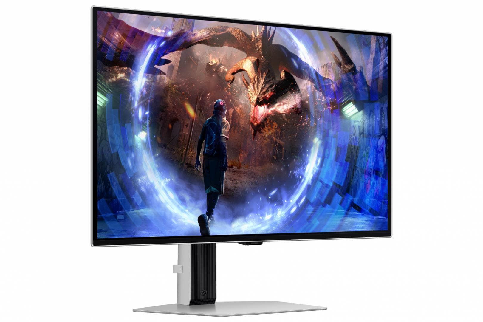 Monitor Samsung 27" LS27DG602SUXEN, Diagonal (inch): 27, Diagonal (cm): 69, - 3