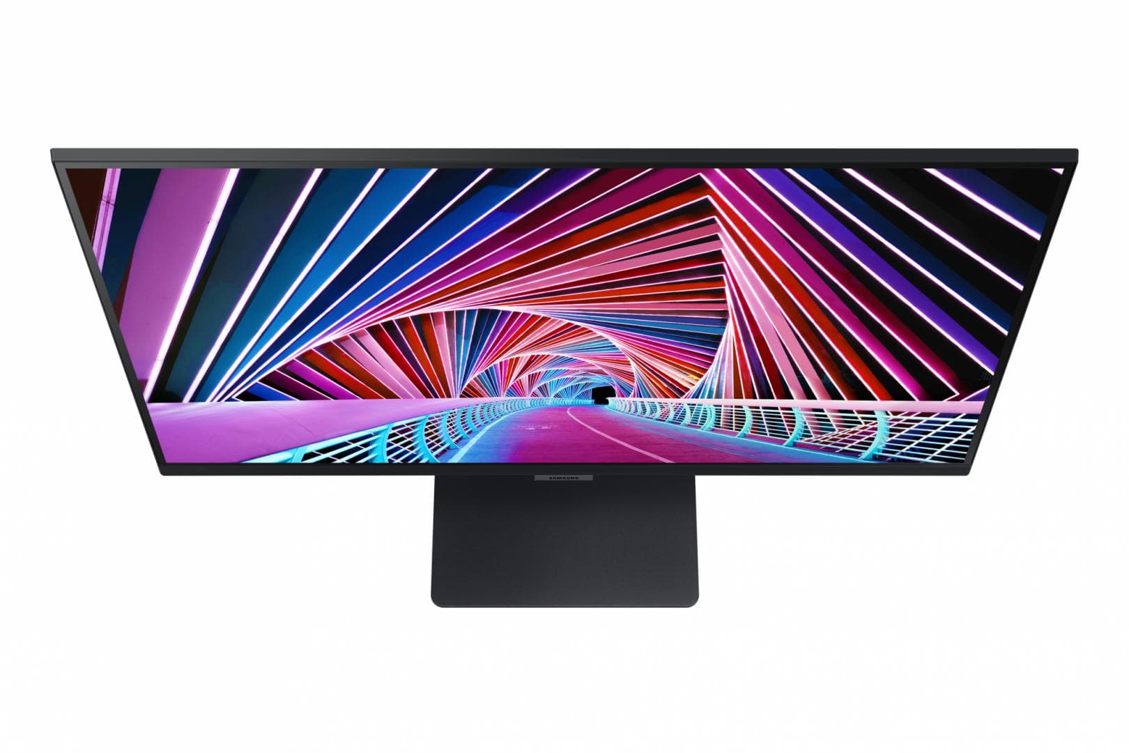 Monitor Samsung 27" LS27A700NWPXEN - 14
