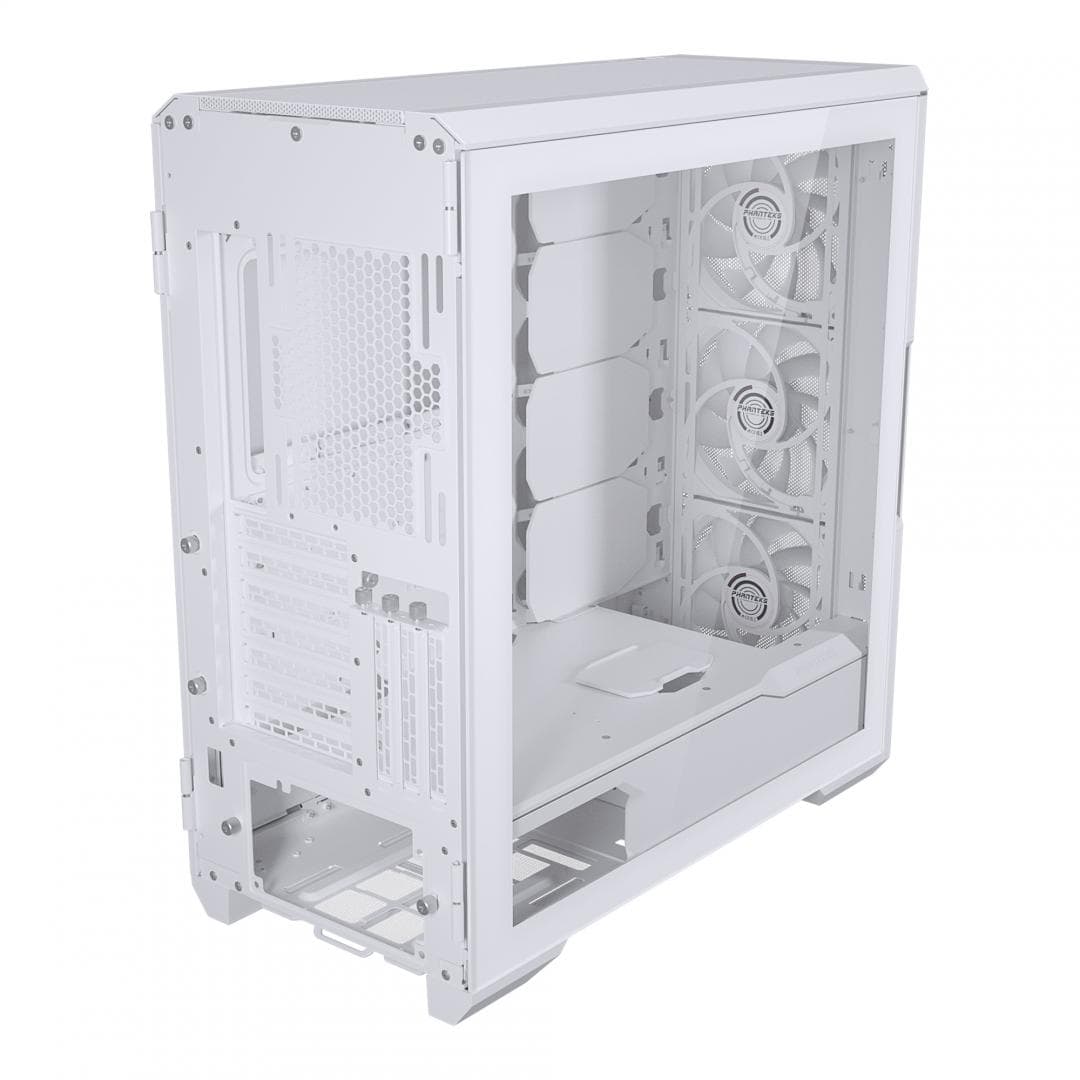 Carcasa PHANTEKS ECLIPSE G500A DRGB, Mid Tower, White - 14