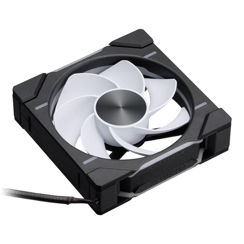 Ventilatoare Carcasa Phanteks D30-120D RGB NEGRU - 3