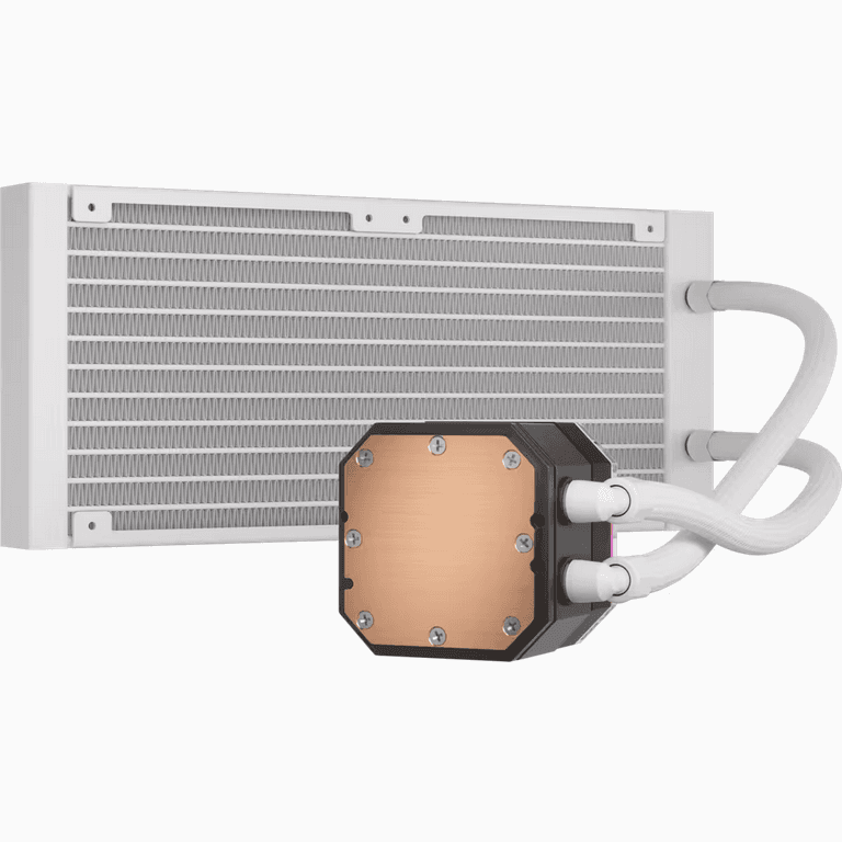 Cooler Procesor Corsair H100I Elite Capellix XT Liquid ALB - 2