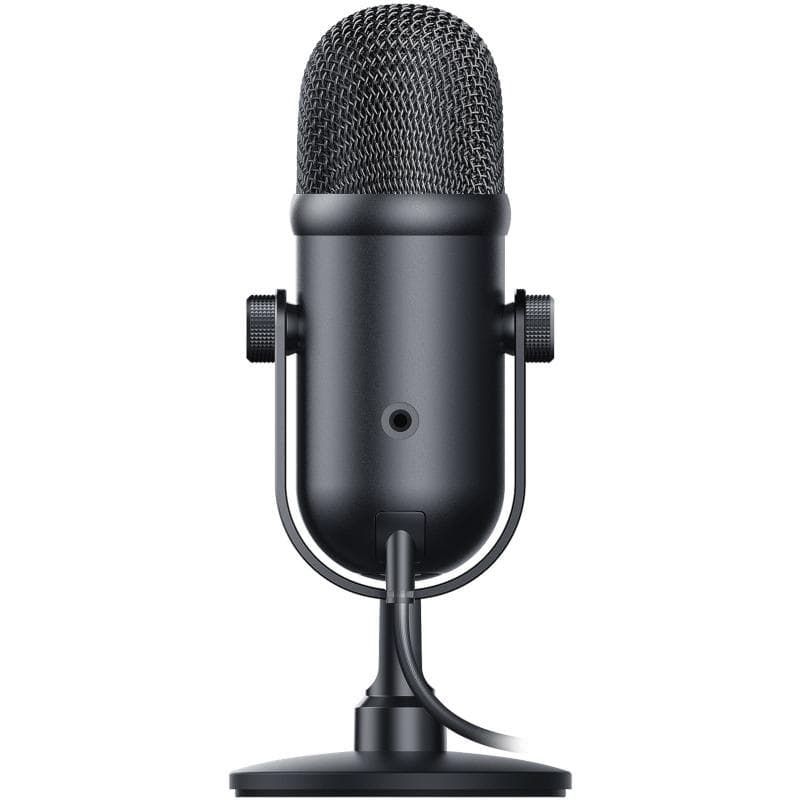 Microfon Profesional Razer Seiren V2 Pro, usb-c, negru - 2
