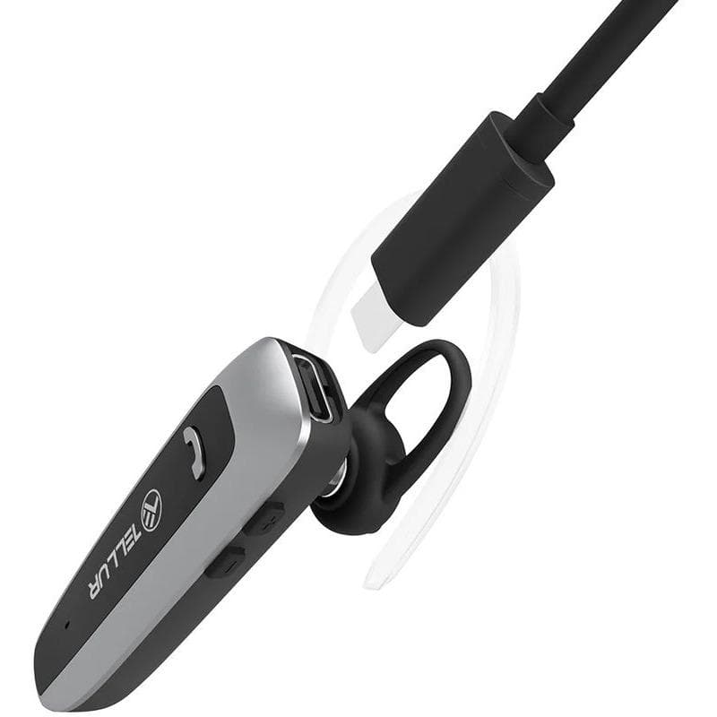 Casti In-ear TELLUR Vox 95, Wireless, Negru - 2