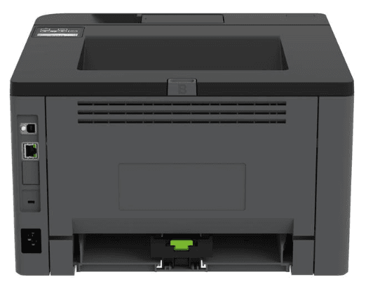 Imprimanta laser monocrom Lexmark MS331dn, A4,Grup de lucru mic,Afişaj LCD - 2