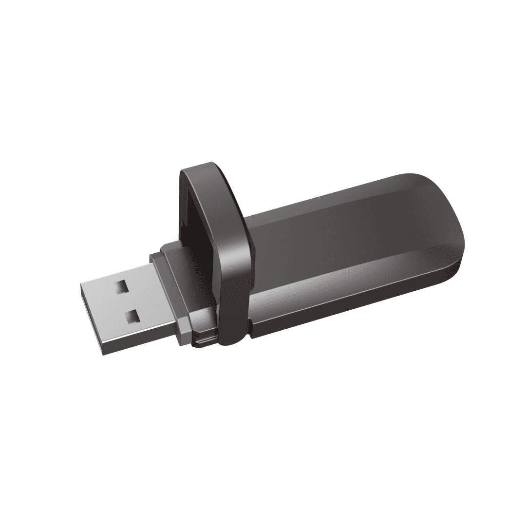 Memorie USB Dahua S806 256 GB, USB 3.2, Gri - 4
