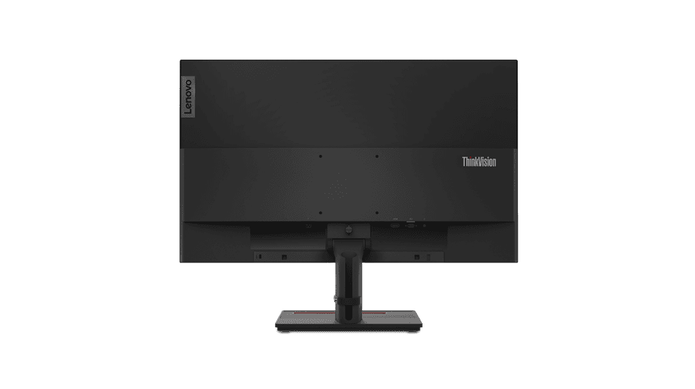 Monitor LED Lenovo ThinkVision S27e-20,27inch, IPS FHD, 4ms, 60Hz, negru - 10