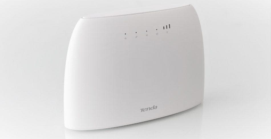 Router wireless Tenda 4G03 - 3