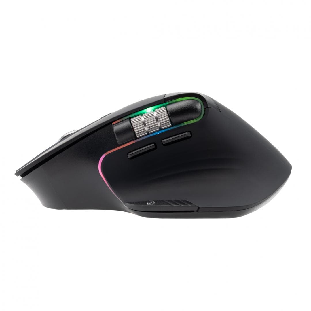 Mouse wireless Tellur Shade, silent click, rezolutie maxima 3200 DPI, - 4