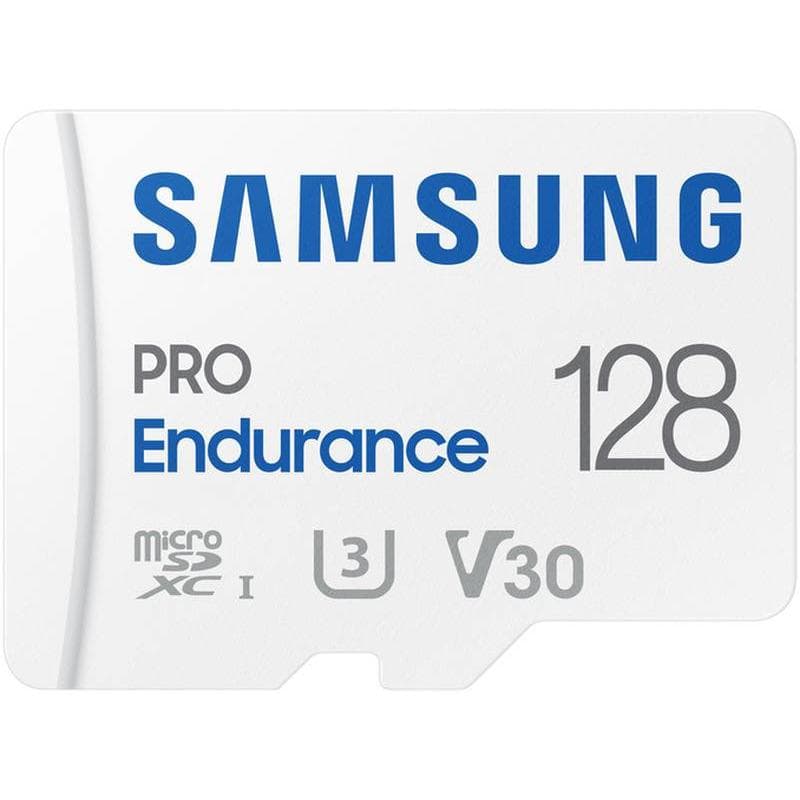 Card de Memorie Samsung Micro SDXC PRO Endurance (2022) UHS-1 - 2