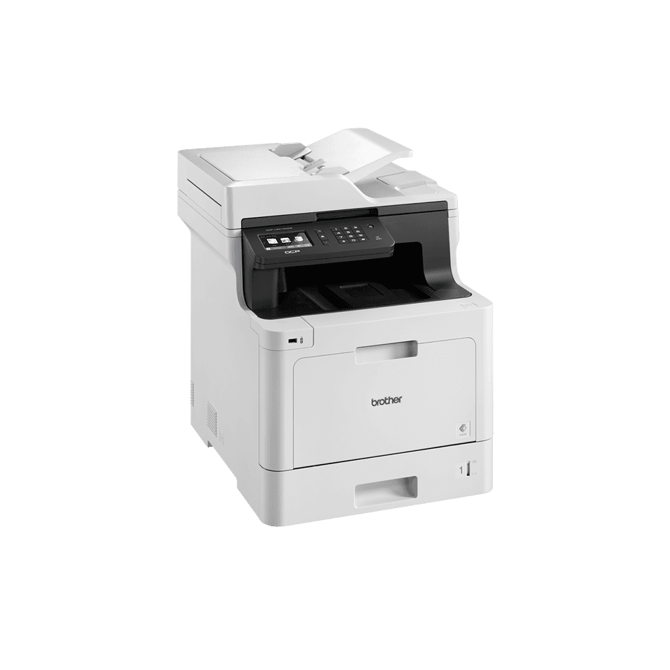 BROTHER DCP-L8410CDW COLOR LASER MFP - 2