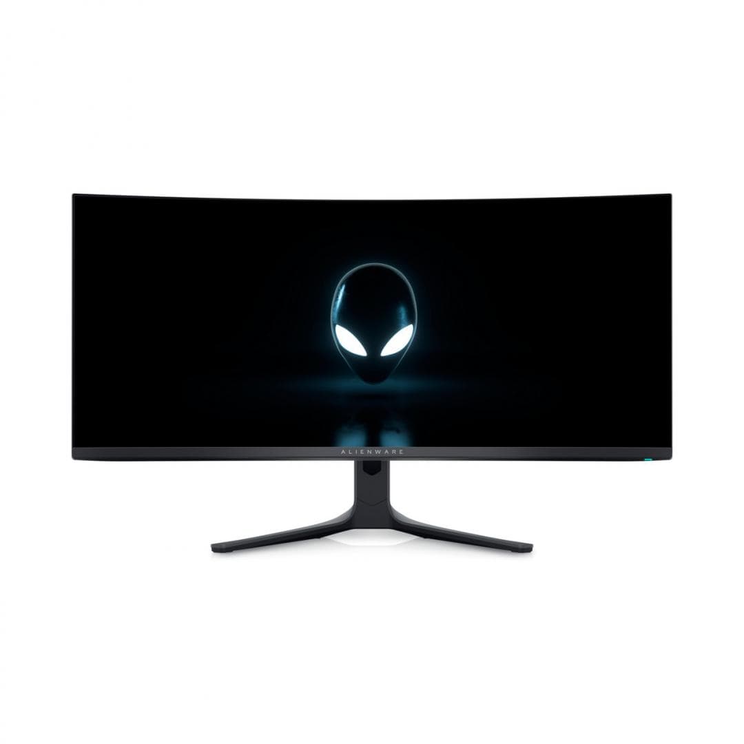 Monitor LED Gaming Dell Alienware AW3423DWF, 34inch, QD OLED, 0.1ms, - 9