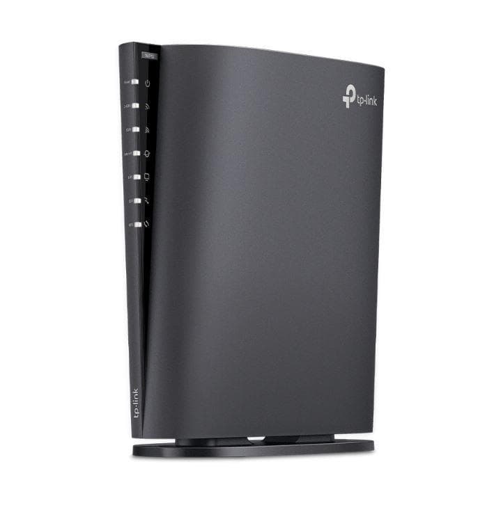 TP-LINK WIFI 6 Router Gigabit, ARCHER AX80, Dual-Band, Standarde: IEEE - 2