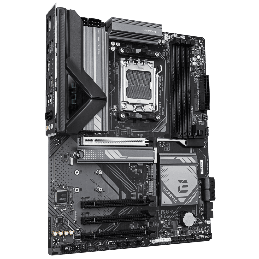 Placa de baza Gigabyte B850 EAGLE WIFI6E, Socket AM5, DDR5, - 3