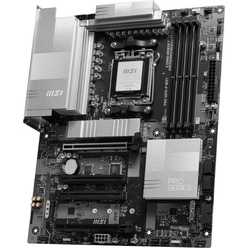 Placa de baza MSI PRO X870-P WIFI, Socket AM5, DDR5, - 4