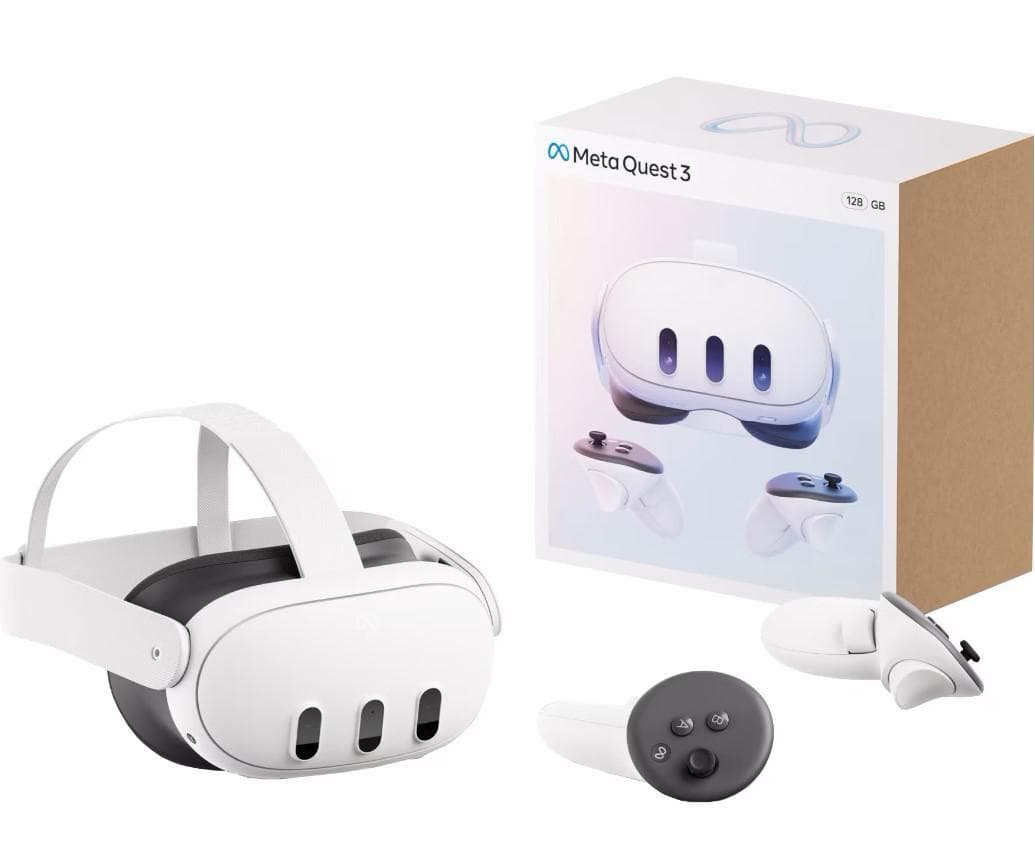 Meta Oculus 3 VR 128GB - 6