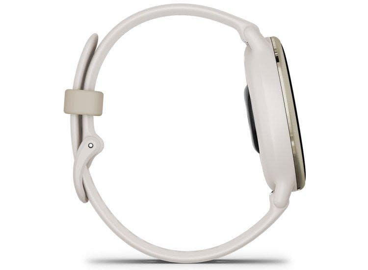Ceas smartwach Garmin vívoactive 5 Ivory/Cream - 4