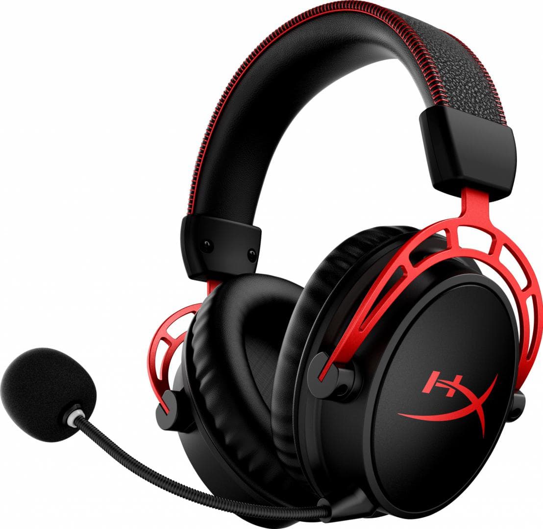 Casti Gaming Head-band HP HyperX Cloud Alpha Wireless, Fara Fir,