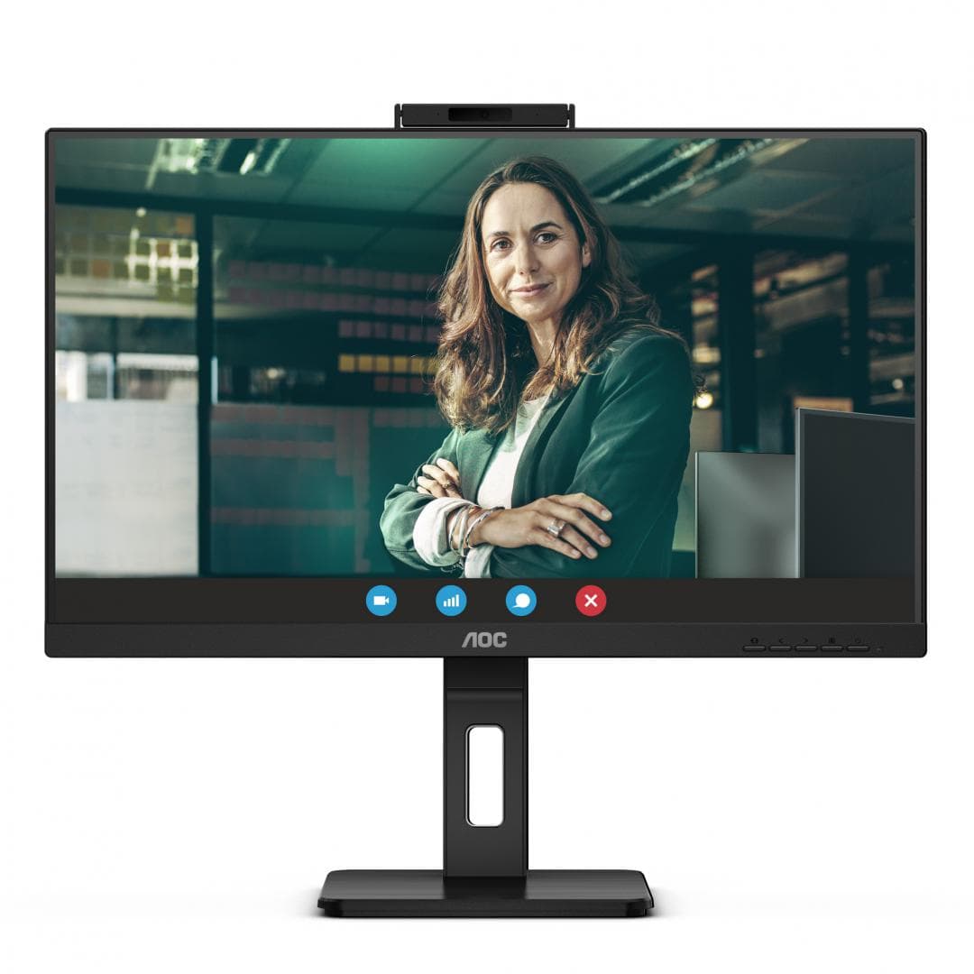 Monitor AOC 23.8" 24P3CW, Diagonal (inch): 23.8, Diagonal (cm): 60.5, - 2