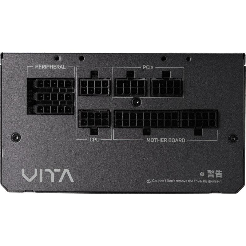 Sursa FORTRON VITA-650GM, 80 PLUS Gold, 650 W - 3