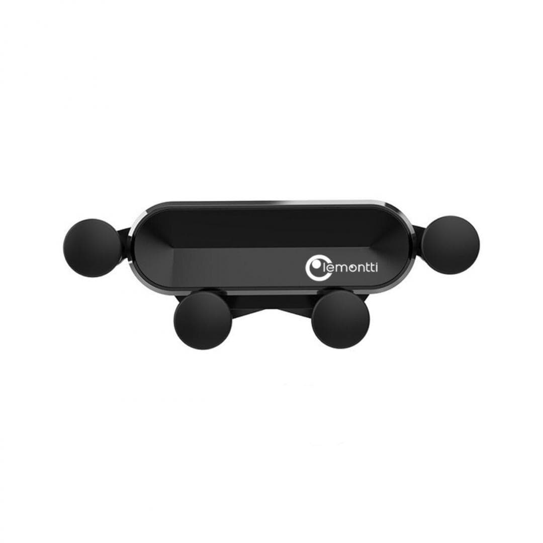 Lemontti Suport Auto Gravity Balance, prindere la sistemul de ventilatie, - 3