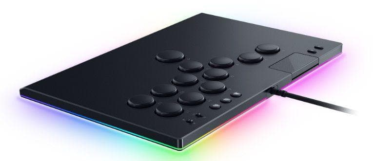 Controller Razer Kitsune All Buton Optical Arcade pentru PS5 si - 2