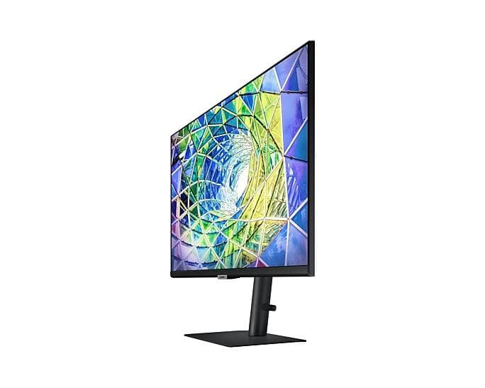 Monitor Samsung 27" LS27A800UJPXEN - 7