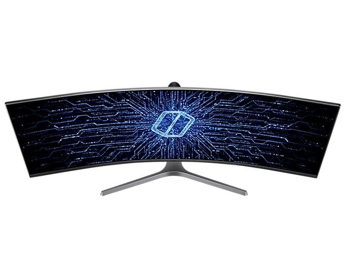 Monitor Samsung 49" LC49RG90SSPXEN - 13