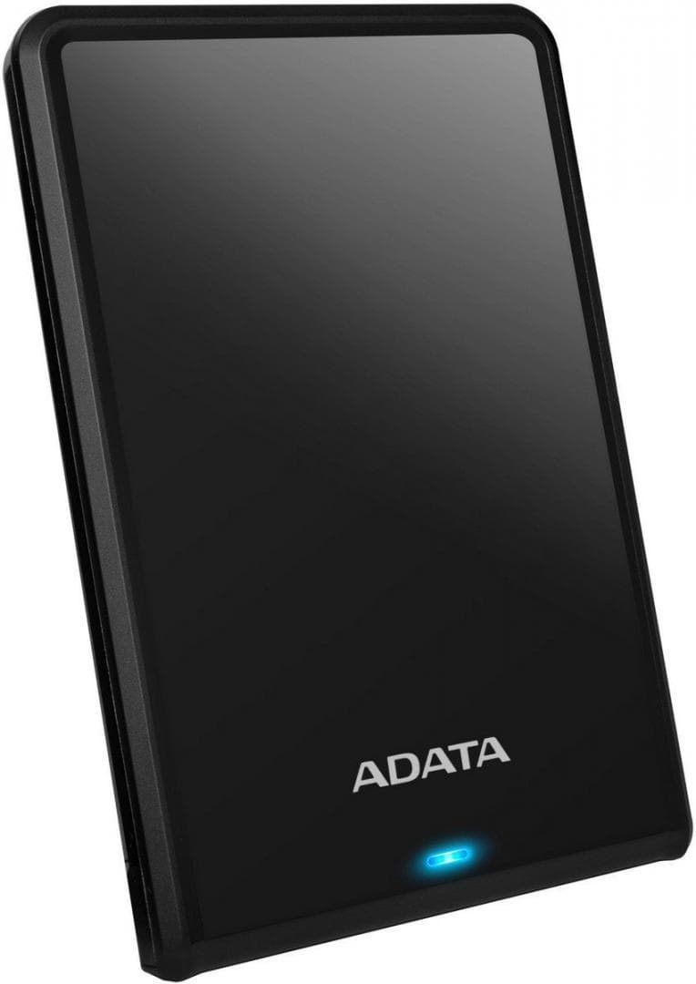HDD Extern Adata HV620S, 1TB, Negru, USB 3.0 - 2