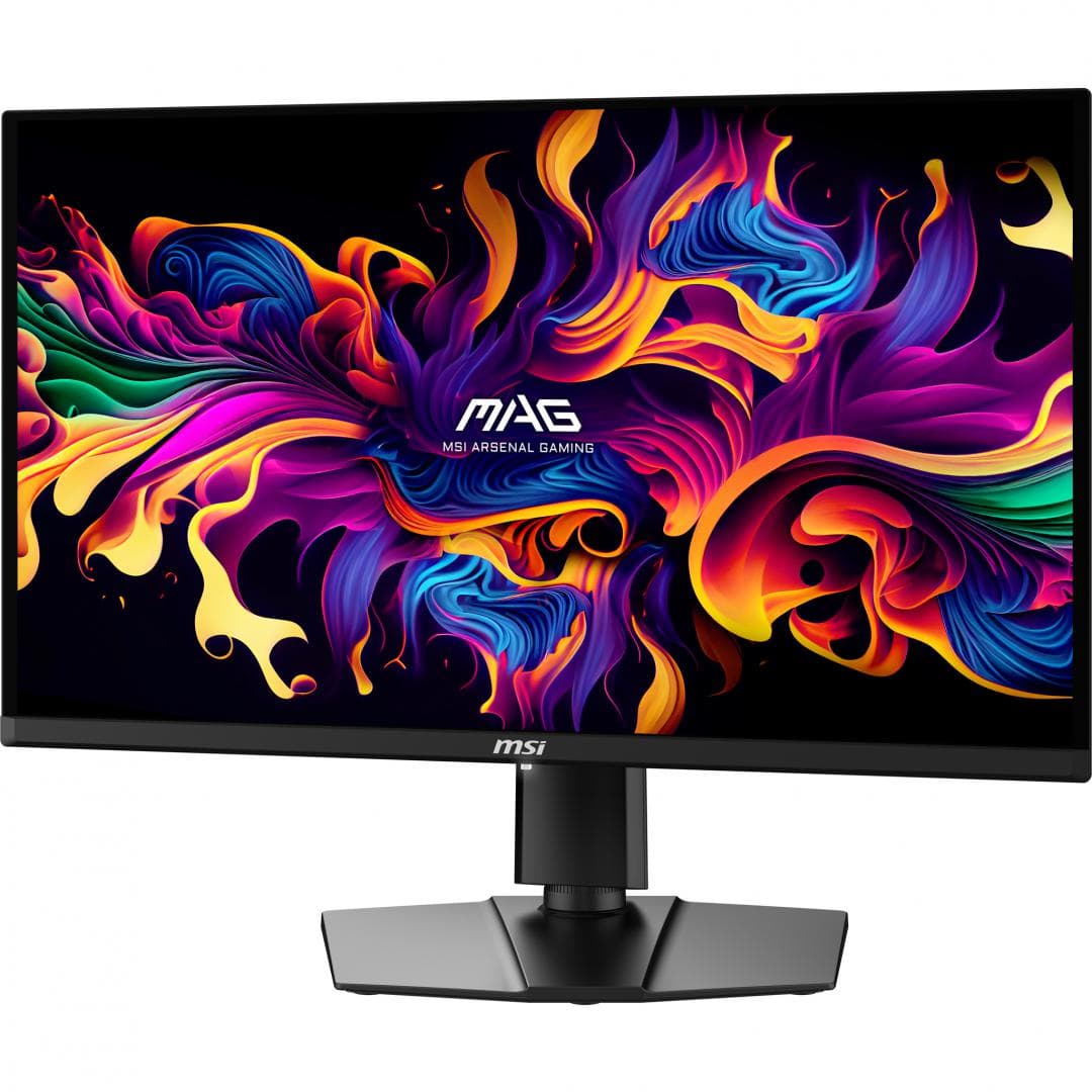 Monitor MSI 26.5" MAG 271QPX QD-OLED - 2