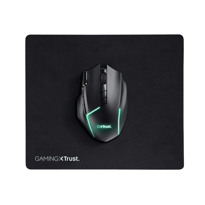 Mousepad Trust Basics gaming, negru - 3