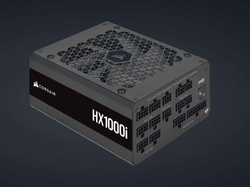 Sursa Corsair HX1000i, 80 PLUS Platinum, 1000 W - 3