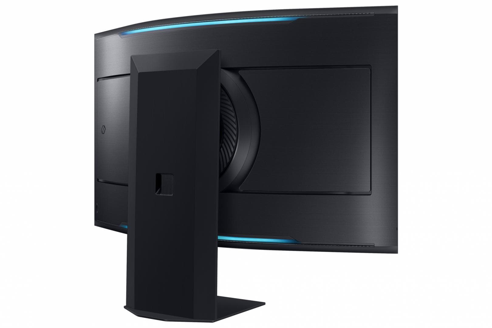 Monitor Samsung 55" LS55CG970NUXDU, Curvature: 1000R, Diagonal (inch): 55, Diagonal - 17