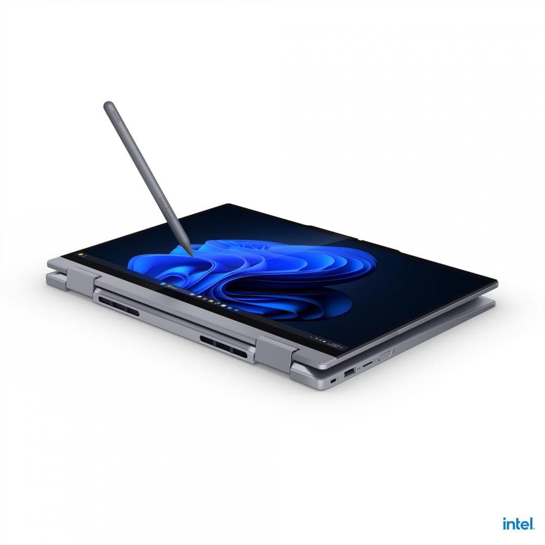 Laptop SMB Lenovo ThinkBook 14 2-in-1 G5 IAU, cu procesor - 8