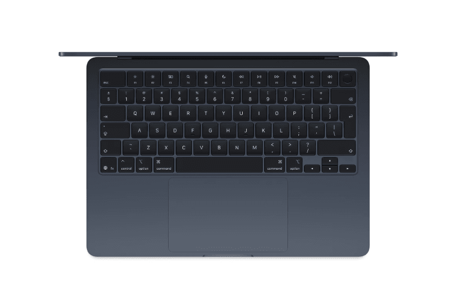 MacBook Air 13.6" Retina/Apple M4 (CPU 10-core, GPU 10-core, Neural - 2