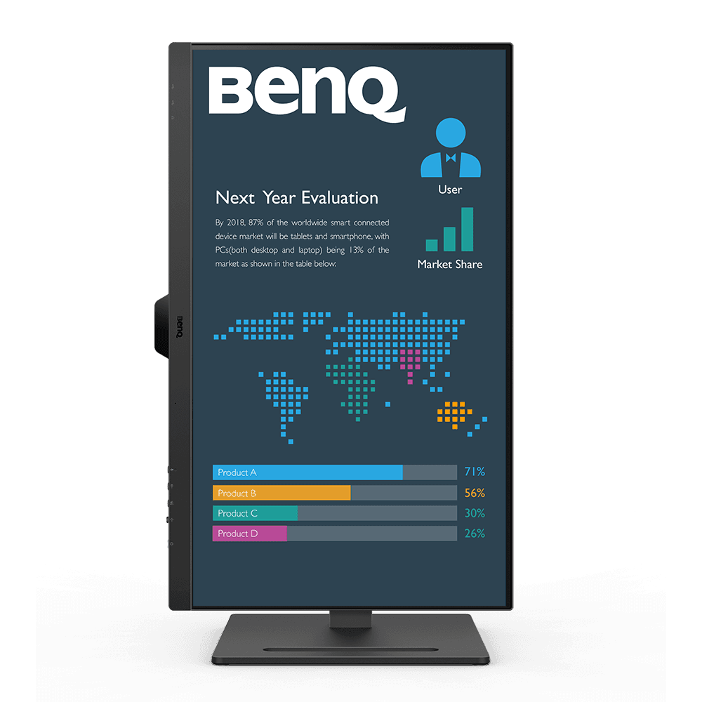 Monitor BenQ 27" BL2790QT - 3