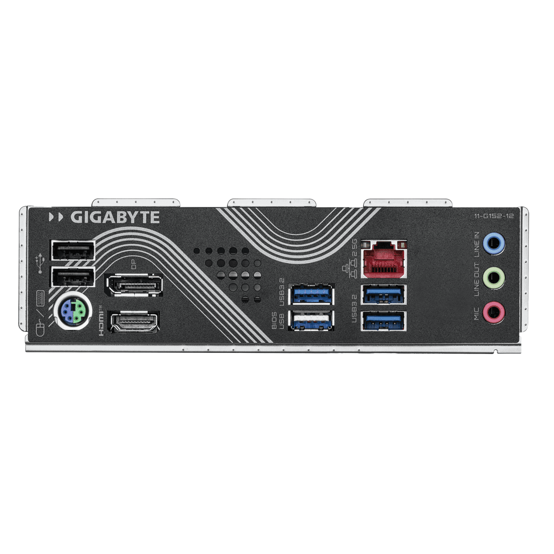 Placa de baza Gigabyte B860M EAGLE, Socket 1851, DDR5, Micro-ATX - 4