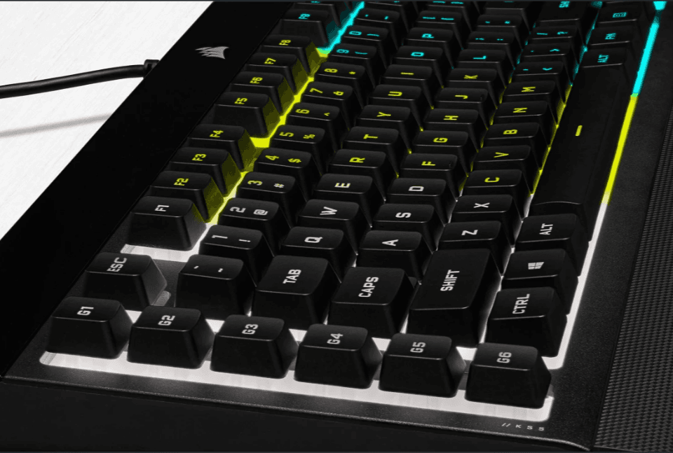 Tastatura Gaming Corsair K55 PRO RGB PRO - 2