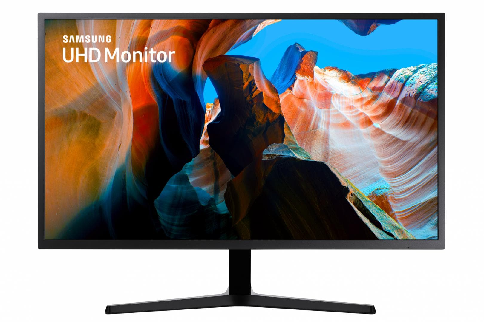 Monitor Samsung 32" LU32J590UQRXEN