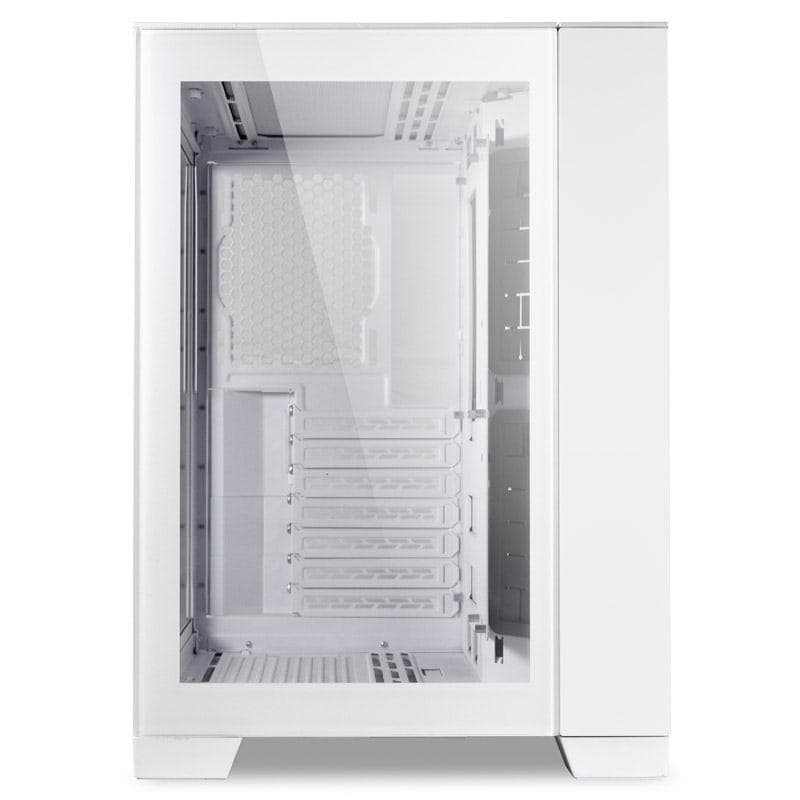 Carcasa LIAN LI O11D Mini-S, Mid Tower, White - 7
