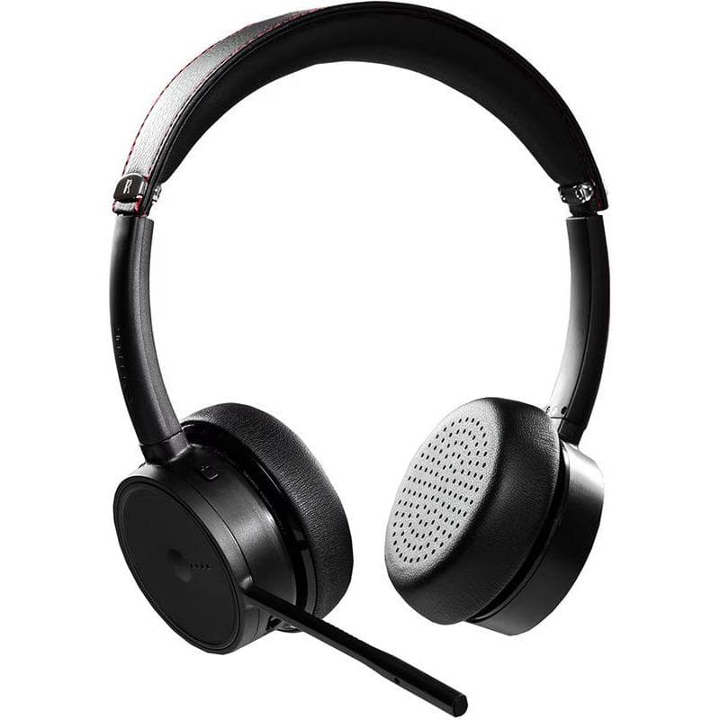 Casti Over-ear TELLUR Voice Pro, Wireless, Noise-canceling, Negru - 3
