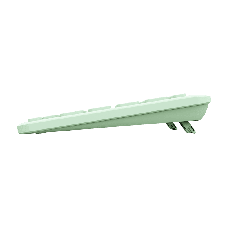 Tastatura Trust Lyra Wireless, conexiune USB-A, USB-C 1.1, raza de - 3
