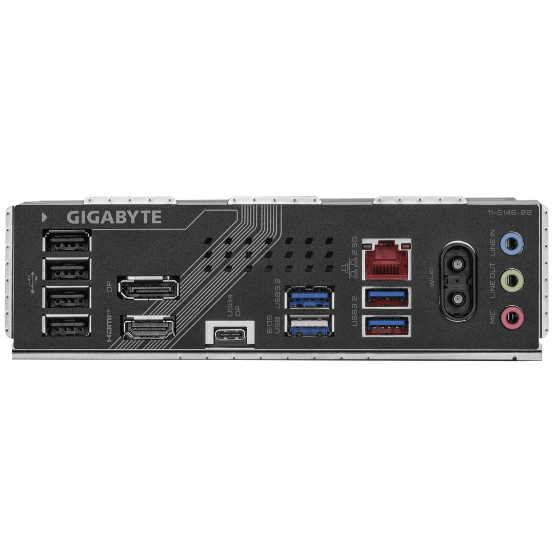Placa de baza Gigabyte B860M GAMING X WIFI6E, Socket 1851, - 4