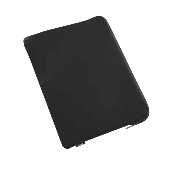 Husa laptop Lenovo 15.6", Negru, Functii: Rezistent la apa, Interior - 3