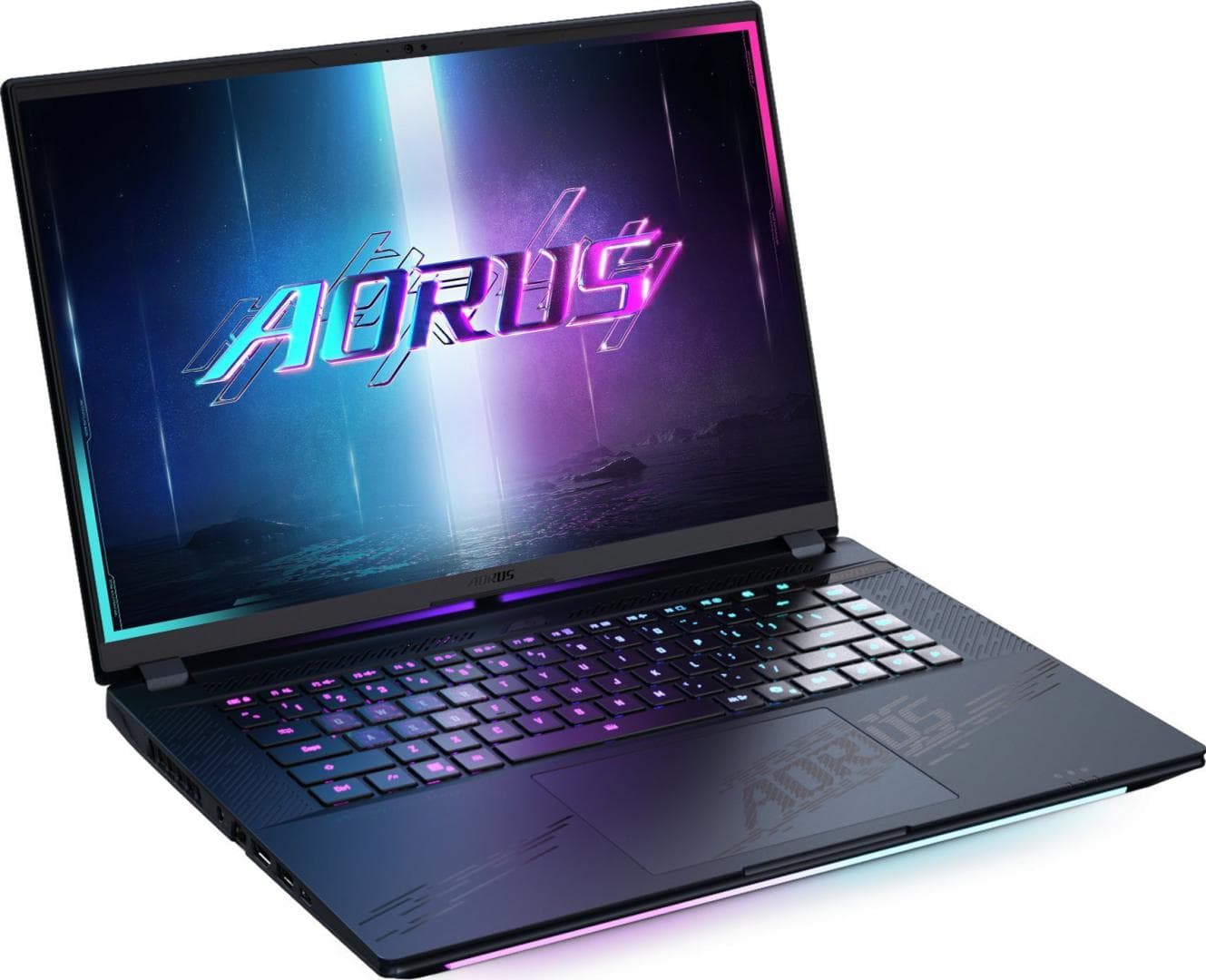 Laptop Gaming GIGABYTE AORUS MASTER 16, cu procesor Intel Core - 2